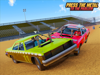 汽车崩溃拆除德比(Demolition Derby)