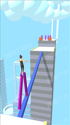 疯狂潮鞋自创模式(High Heels)