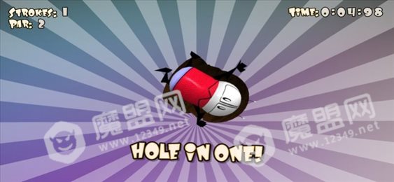 Roly Poly Putt