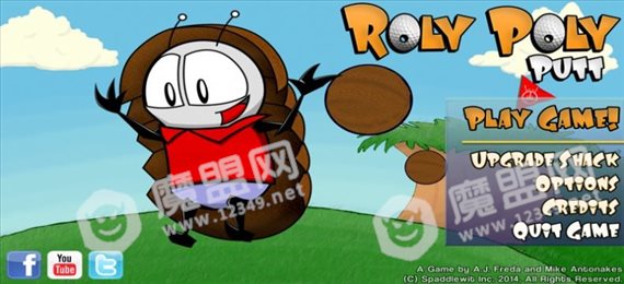 Roly Poly Putt