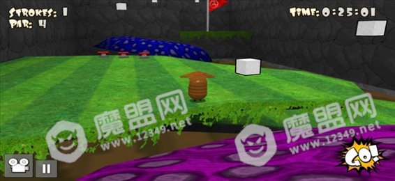 Roly Poly Putt