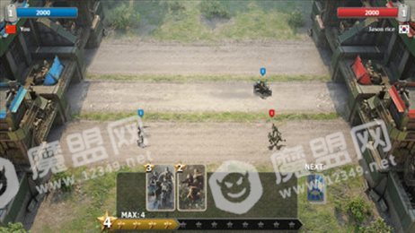 第二次世界大战战斗(World War 2 - Battle Combat)