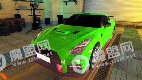 日产赛车模拟器2021(Racing Nissan Car Simulator 2021)
