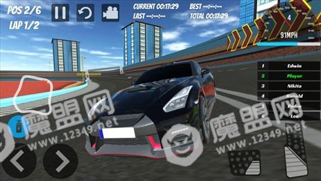 日产赛车模拟器2021(Racing Nissan Car Simulator 2021)