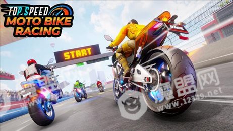 摩托赛车竞速3D(Bike Racing Games 3D)