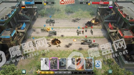 第二次世界大战战斗(World War 2 - Battle Combat)