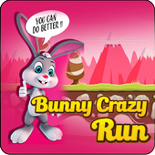 兔子疯狂奔跑(Bunny Crazy Run)