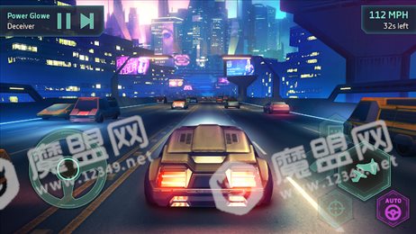 Cyberika Action Cyberpunk RPG