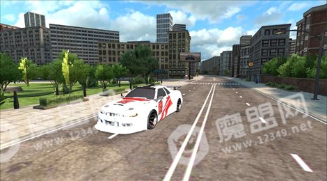 大师赛车精简版(Masters Car Racing Game Lite)