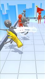 橡皮巨人(Giant Hand)