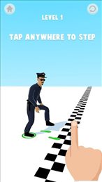 迈出你的脚(Fail Run)