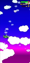 冬天的飞机翼(Airplane Flappy)