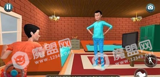 兄弟的恶作剧(Scary Brother 3D)