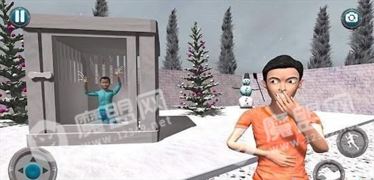 兄弟的恶作剧(Scary Brother 3D)
