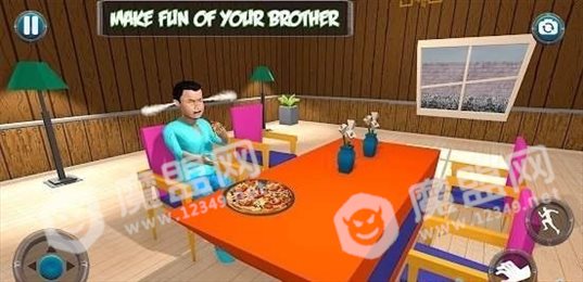 兄弟的恶作剧(Scary Brother 3D)
