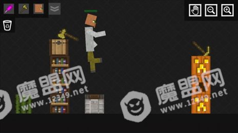 像素游乐场