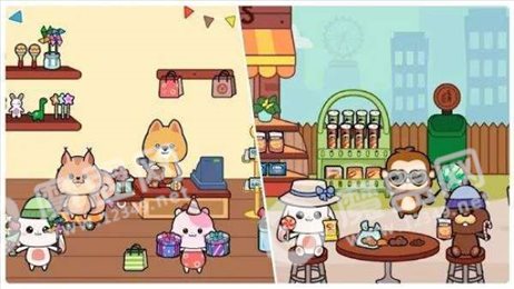 罗布泊和朋友们新版完整版(Lop and Friends)