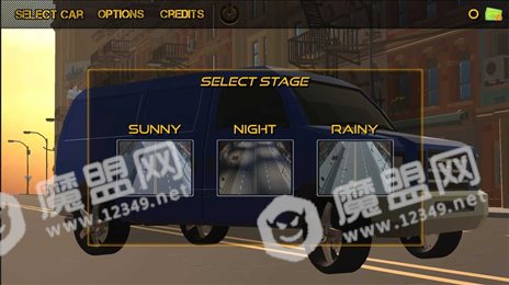 高速公路之神(Highway Car)