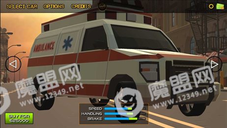 高速公路之神(Highway Car)