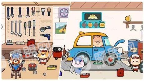 罗布泊和朋友们新版完整版(Lop and Friends)