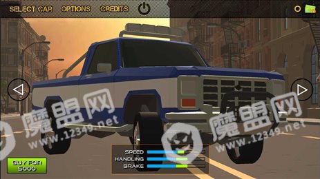 高速公路之神(Highway Car)