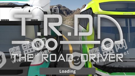 公路司机无限金币版(The Road Driver)