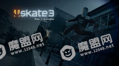 滑板模拟器3