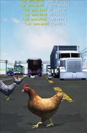 鸡过马路模拟器(Chicken Challenge 3D)