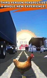 鸡过马路模拟器(Chicken Challenge 3D)