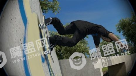 滑板模拟器3