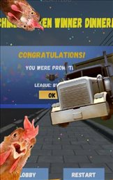 鸡过马路模拟器(Chicken Challenge 3D)