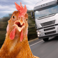 鸡过马路模拟器(Chicken Challenge 3D)