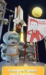 3D太空模拟器(Elon Mars)