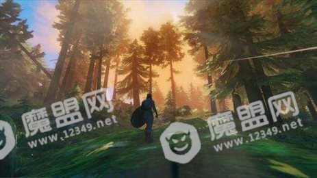 英灵神殿学习版(Valheim)