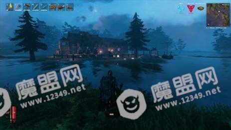 英灵神殿(Valheim)