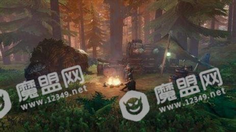 英灵神殿(Valheim)