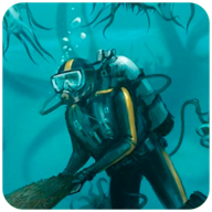 深海迷航中文版(Underwater Survival)v1.0