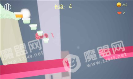 贪吃蛇跑酷3D