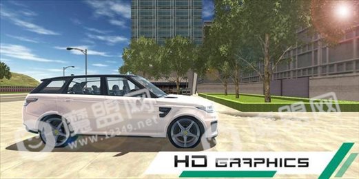 路虎漂移模拟器(Rover Drift Simulator)