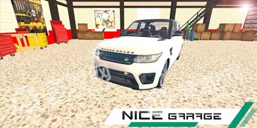 路虎漂移模拟器(Rover Drift Simulator)
