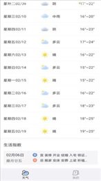 天气预报专家