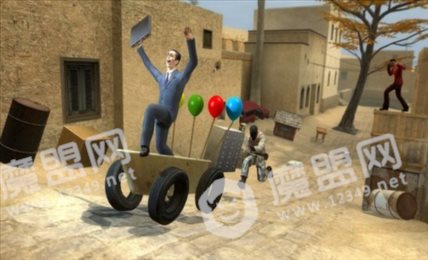 gmod scp模式(SimpleBox 2)