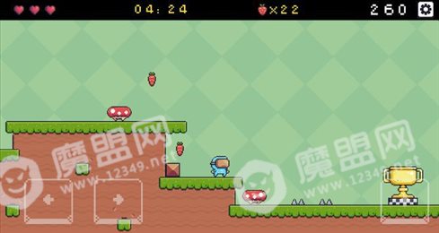 超级像素小人(Super Pixel)