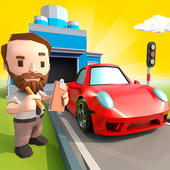 闲置的发明家工厂大亨(Idle Inventor Factory Tycoon)