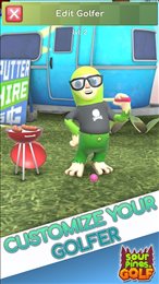 酸松高尔夫(SourPinesGolf)