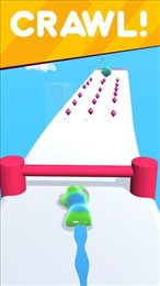 最佳果冻(Blob Runner 3D)
