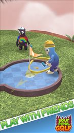 酸松高尔夫(SourPinesGolf)