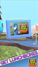 酸松高尔夫(SourPinesGolf)