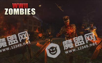 尸潮模拟器(World War Zombies)