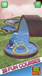 酸松高尔夫(SourPinesGolf)